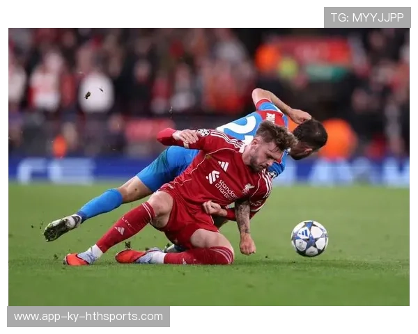 利物浦角球混战后一脚补射帮助球队锁定胜利