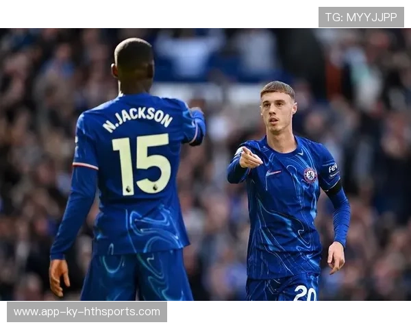 切尔西帕尔默脚下节奏变换极快 切尔西帕尔默脚下节奏变换极快