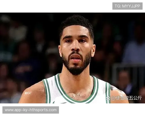 塔图姆稳扎稳打，凯尔特人赢得比赛主动权