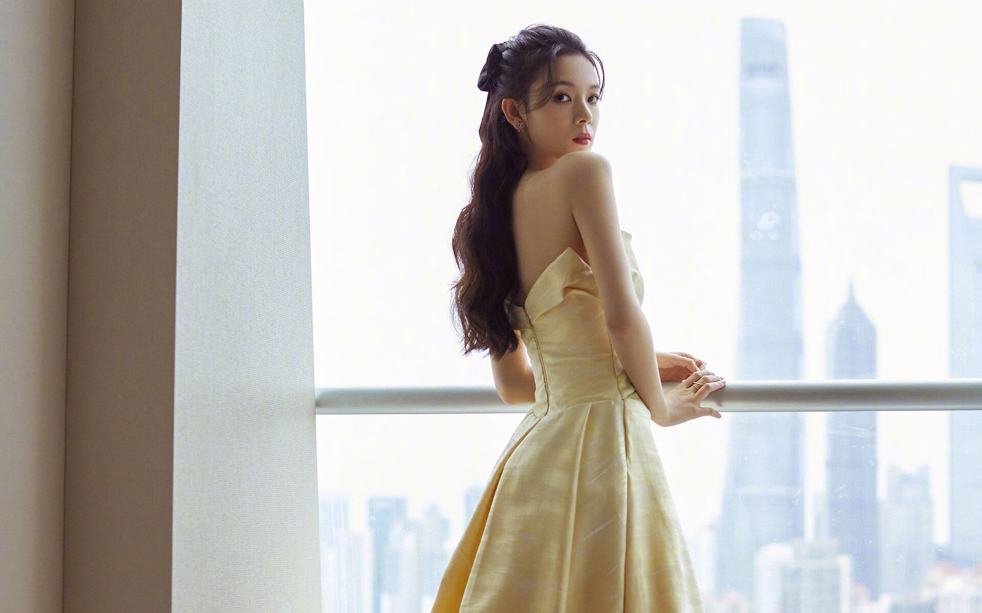 谷爱凌谈伤后恢复过程充满信心，谷爱凌接受采访